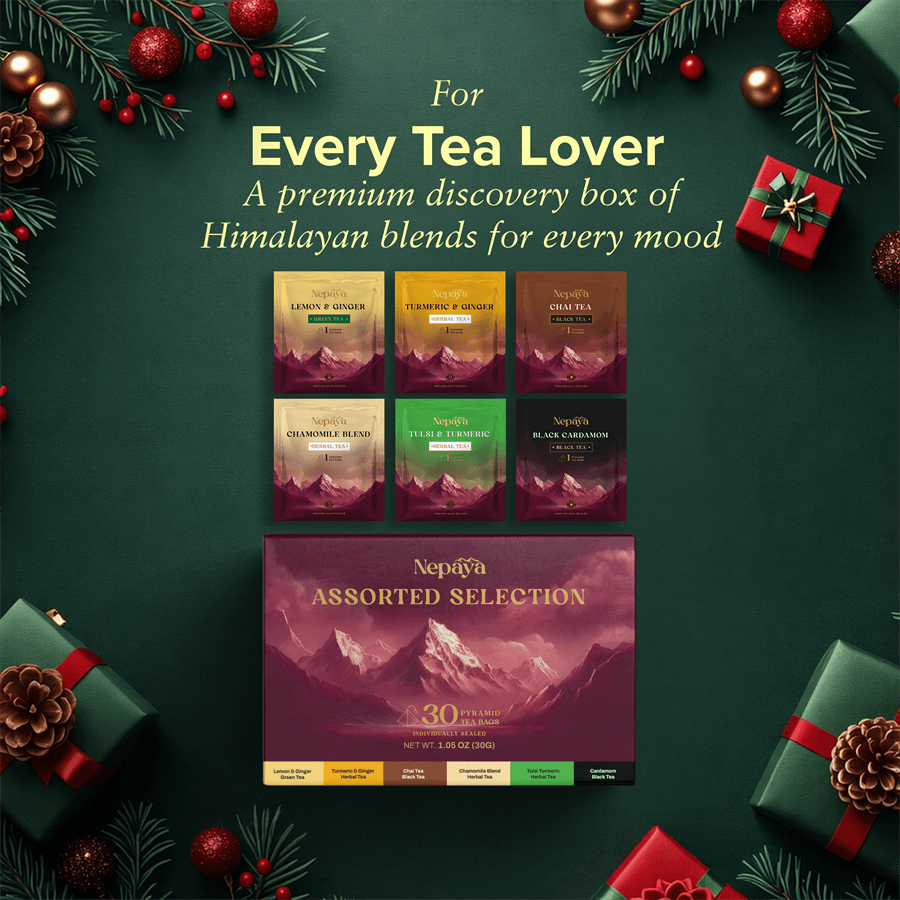 Nepaya Assorted Discovery Pack